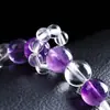 Contas pequenas redondas de ágata de cristal natural com anéis de corrida, acessórios de joias DIY feitos à mão, materiais para pulseira de 4 mm, atacado de pingentes