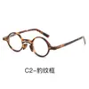 Modelo de Venda Quente de Comércio Exterior Armação de Personalidade Retrô Europeia e Americana Óculos de PC Lentes Sem Grau Podem Ser Montadas com Armações de Grau 2315 Produtos de Fábrica