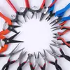 Alicates multifuncionales para manualidades, alicates para joyería hecha a mano, mini tornillo de banco, alicates de punta fina, alicates de corte diagonal, juego de alicates para herramientas, al por mayor