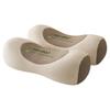 Almohada de cáscara de trigo sarraceno, Protección de la columna cervical, Ayuda para dormir, Núcleo de almohada, Enderezamiento anti-arqueo, Tracción, Cabeza dura especial para dormir en residencias estudiantiles