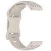 Adecuado para Samsung/Huawei/Garmin 18/20/22mm Correa de Silicona Huawei Gt4/5 Estampado de Leopardo Monocromático Modelo Universal