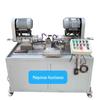 Máquina de perfuração horizontal mecânica Kuntian máquina de perfuração multidirecional máquina de perfuração e rosqueamento multi-eixo para gabinete de caixa de ferramentas horizontal