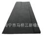 Tira de caucho, tira de sellado de EPDM, tira de sellado por extrusión, tira de sellado resistente al envejecimiento, tira de caucho
