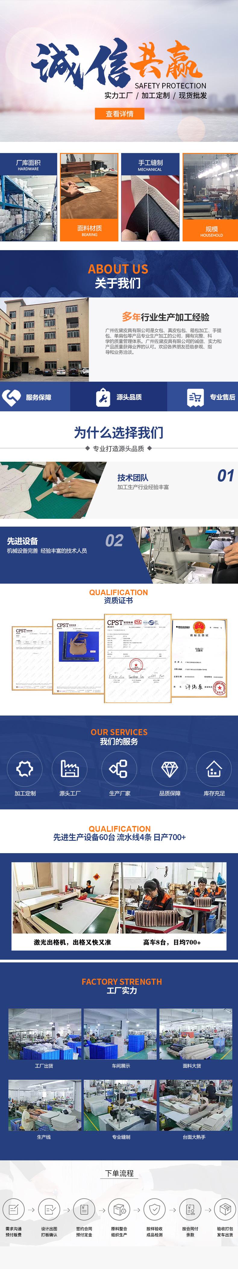 工厂实力