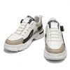 Botines estilo Martin para hombre, nuevos zapatos casuales vintage de estilo británico para hombre, zapatos de trabajo resistentes al desgaste, calzado para trabajo al aire libre para hombre
