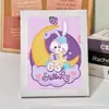 Nova Pintura de Diamante 5D de Desenho Animado Kapibala com Porta-Retrato DIY Brinquedo Educacional Infantil Presente Pintura com Adesivo de Diamante
