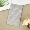 Venta al por mayor de fábrica 160 5 mm pasta de taladro acrílico DIY pasta de taladro para teléfono móvil cara de personalidad taladro para dedos