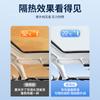 Adecuado para Hongqi E-HS9 ante adsorción electrostática parasol para techo corredizo HS357 parasol parasol aislamiento térmico parasol