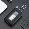 Bolsa para Llaves de Hombre Mini Coche Universal para Mujer Casa Cerradura Bolsa para Llaves Colgante de Cintura Estilo Coreano Gran Capacidad Bolso Llavero Simple