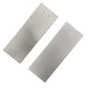 Suministro directo de fábrica, exportación de comercio exterior, cuchillo de cocina de malla 300/1000, afilador de filo de diamante de doble cara, piedra de afilar