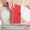 Funda tipo cartera con diseño de mariposa adecuada para Huawei Pura80, funda anticaídas con ranura para múltiples tarjetas para Honor 200