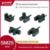 Shenwu SM-K25 SM-U25 SM-L25 SM-F25 SM-R25N micro-groove sensor de interruptor fotoelétrico