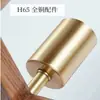 Nueva Lámpara de Pie de Iluminación de Madera Maciza Estilo Chinoiserie Hotel B&b Dormitorio Sala de Estar Sofá Mesita de Noche Zen Lámpara de Mesa Vertical de Madera Maciza