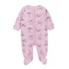 Mameluco de manga larga para bebé, pies de bebé, largo para escalar, tela de rizo, primavera y verano, ropa para escalar para recién nacido, comercio exterior, venta al por mayor