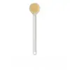 Cepillo de Baño en Stock, Cepillo de Baño de Cerdas Suaves con Mango Largo, Depurador de Baño Doméstico para Adultos, Herramienta Depuradora de Espalda