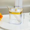 Frasco de tempero de luxo leve, caixa de tempero adequada para uso doméstico, frasco de tempero de Phnom Penh, frasco de sal e pimenta MSG, caixa de armazenamento de tempero selada