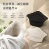 Almohadillas para tacones deportivos, unisex, previenen ampollas, plantillas de media talla, ajustadores de talla de zapato, plantillas transpirables para zapatos