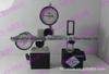 Detector de coaxialidade TXY-II tipo indicador de mostrador de dupla face TXY-III tipo display digital medidor de alinhamento magnético