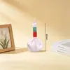 Martillo de Artemisa Brocado, Martillo para Preservar la Salud, Martillo que Atrae la Fortuna, Martillo para Golpear los Meridianos de Cuello y Hombro, Martillo de Masaje, Martillo de Moxibustión para el Hogar, Regalo de Vacaciones