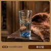 Copa de Vino Nueva Imprescindible 2026, Copa para Licores, Vaso de Chupito de Cristal de Alta Gama para Uso Doméstico, Copa de Vino Pequeña, Copa de Un Trago, Copa de Degustación