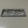 Carcasa de PC Gh60 Cortada al por Mayor Carcasa Wooting Personalizada para Adaptarse al Teclado de Eje Magnético Mad60/Win60
