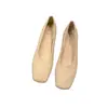 Zapatos de Mocasín para Mujer Estilo Brisa Suave de Primavera y Otoño Modelo Nuevo 2026 Zapatos Planos para Mujeres Embarazadas con Suelas Suaves