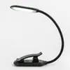 Lámpara Clip para Libro con Luz LED Lámpara de Clip Recargable por USB para Lectura Luz para Partituras Regulable Lámpara de Estudio Iluminación Nivel Aa Nacional Protección Ocular