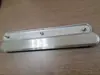 Tiras Táteis de Aço Inoxidável 304, Pisos Táteis, Superfície Lisa, Padrão Circular, Padrão Abacaxi, Antiderrapante, para Metrô, Aeroporto, Uso Municipal