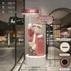 Nuevos Adornos de Gato de la Suerte para la Prosperidad del Negocio, Decoraciones de Piso para la Entrada de Tiendas de Empresa, Regalos de Inauguración de Alta Gama