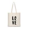 Amazon WISH venda quente sublimação saco de armazenamento impresso logotipo proteção ambiental bolsa de ombro mochila Halloween