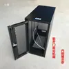 Chasis de Confidencialidad para Computadora de Escritorio Carcasa PC Host Seguro Desactivado USB Cerrado Chasis