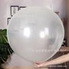 Balão de látex redondo grosso de 36 polegadas atacado 35g balões de venda na rua brinquedos infantis barraca de parque layout de gramado