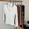 767 Top de Moda Todo en Uno de una Sola Pieza con Copas, Ropa Interior Térmica de Encaje Forrada de Felpa para Mujer, Camiseta Base de Puro Deseo, Top de Otoño