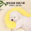 Alfombra para Gato y Perro Leben Alfombra para Dormir Mascota Todas las Estaciones Salvamanteles Universal Almohada Pequeña Perrera Cachorro Verano