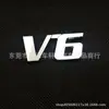Venda Quente Transfronteiriça Adequado para Toyota Sienna Se Xle Logo do Carro Alta Configuração Awd V6 Logo Traseiro da Cauda