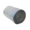 Caja de Arena Inteligente para Gatos Bolsa para Arena de Gato Forro Bolsa de Basura 64X40cm Rollo de Bolsa de Basura Resistente al Desgarro