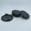 Tapa Central de Cubo oz Tapa de Rueda oz Tapa Decorativa de Llanta Diámetro Exterior 62.8-63mm Agujero 59.5mm