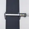 Superfície de Gancho Autoadesiva de Velcro Preto e Branco Misturado do Fabricante Lã Roupas Sapatos Materiais Mala Gancho e Argola Especiais Faixa Elástica