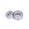 Rodamientos de Bolas Miniatura 685 686 687 688 689 6800 Rodamientos de Bolas de Ranura Profunda Giratorios de Giro Libre