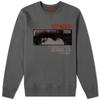 U2 Band Rock Crewneck Sweatshirt Masculino Outono e Inverno Casal Moda Inverno Marca Roupas Retro Jaqueta Moletom