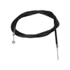Adecuado para cables de freno delantero y trasero KamikazeK1, cables de freno de patinete eléctrico, cables de freno de disco y cables de acero para freno
