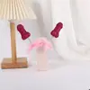 Amazon AliExpress Nuevo Día de San Valentín Amor Aro para el Cabello Vestido de Baile Diadema Despedida de Soltero Tocado para Foto