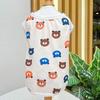 Chaleco para Perro Pequeño, Mediano y Grande Perro Teddy Amargo Panda Gato Pomei Perro Ropa para Mascotas Verano Gato Productos Delgados