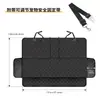 Colchoneta Impermeable y Resistente al Desgaste para Perros y Mascotas en el Asiento Trasero del Coche, Esterilla para Mascotas, Esterilla de Aislamiento para Coche de Mascotas, Esterilla de Enfriamiento de Verano