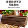 Macarrão de Trigo Sarraceno 0% Gordura Atacado Caixa Fechada Integral Baixo em Calorias Refeição Substituta Café da Manhã Macarrão Instantâneo Conveniente