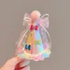 Tiara de Cabelo para Festa de Aniversário Infantil Acessório de Cabelo Princesa Fofa para Meninas Chapéu de Bebê de Um Ano Presilha Tiara Acessórios de Cabelo Presilha