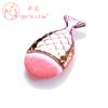 Brocha de Maquillaje Individual Brocha para Pulgar Amor de Sirena Brocha para Base Herramienta de Belleza para Maquillaje ronshadow Sombra