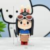 Llavero Lobo One Piece Colgante Pequeño Neptuno Luffy Llavero Muñeco Colgante Pequeño Muñeco Caja Ciega Venta al por Mayor