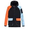 Nuevo traje de esquí para mujer y hombre, estilo coreano, para invierno, para exteriores, cálido y grueso, para snowboard.