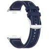 Para Red Rice Watch 4 Correa Tejida Compuesta Redmi4 Mi Band 8pro Correa Integrada de Silicona y Nylon